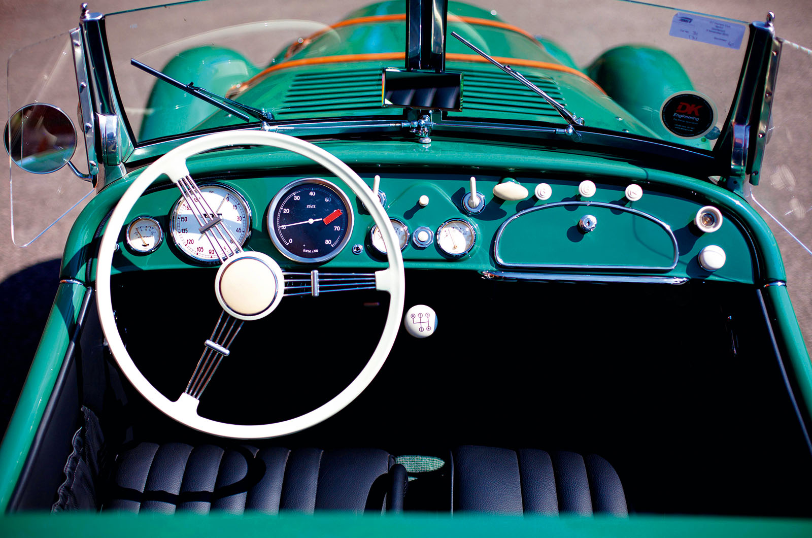 Classic & Sports Car – BMW 328: welcome to the modern world