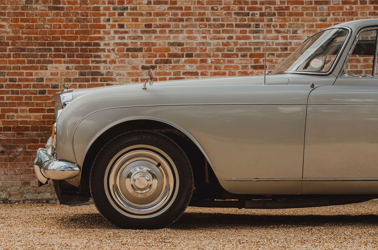 Classic & Sports Car – Unique Bentley S2 Continental: chop and change