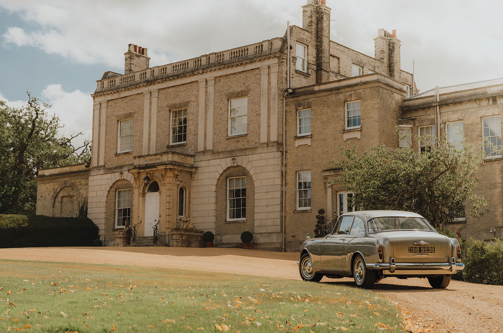 Classic & Sports Car – Unique Bentley S2 Continental: chop and change