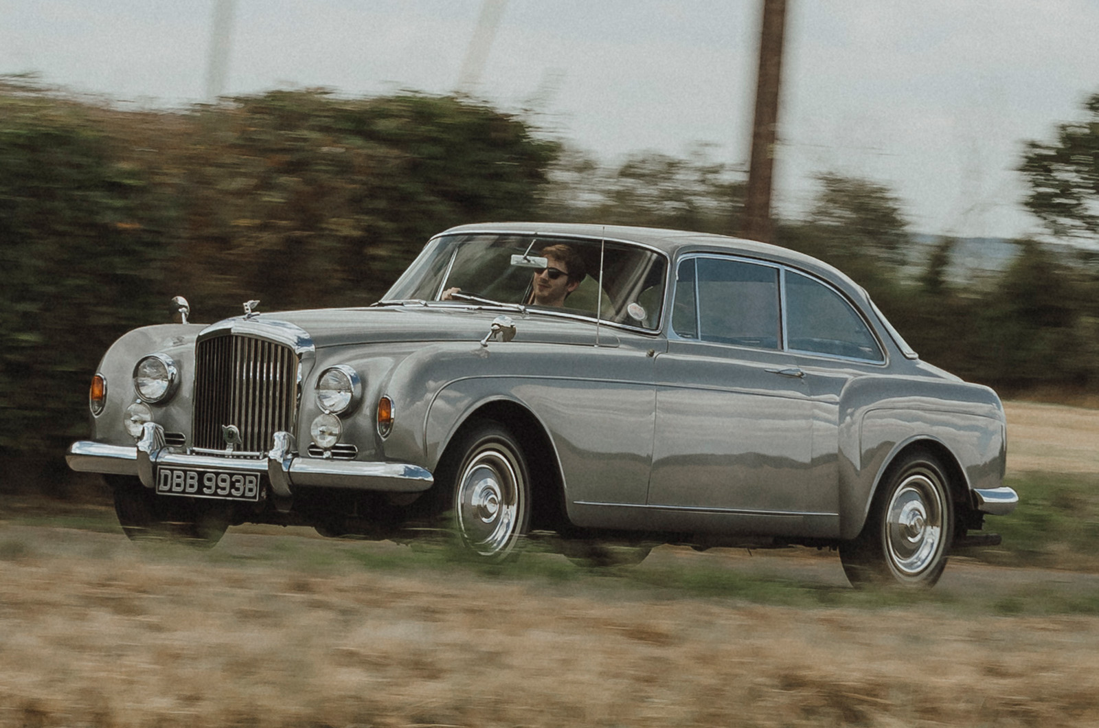 Classic & Sports Car – Unique Bentley S2 Continental: chop and changeClassic & Sports Car – Unique Bentley S2 Continental: chop and change