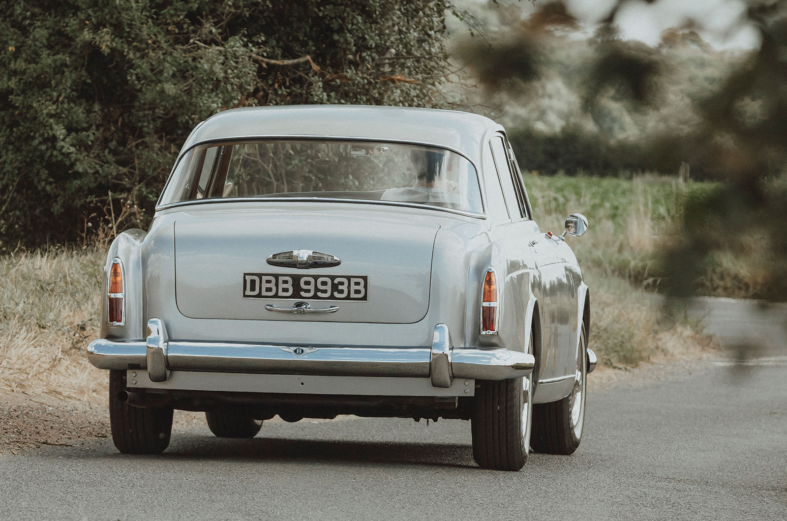 Classic & Sports Car – Unique Bentley S2 Continental: chop and change