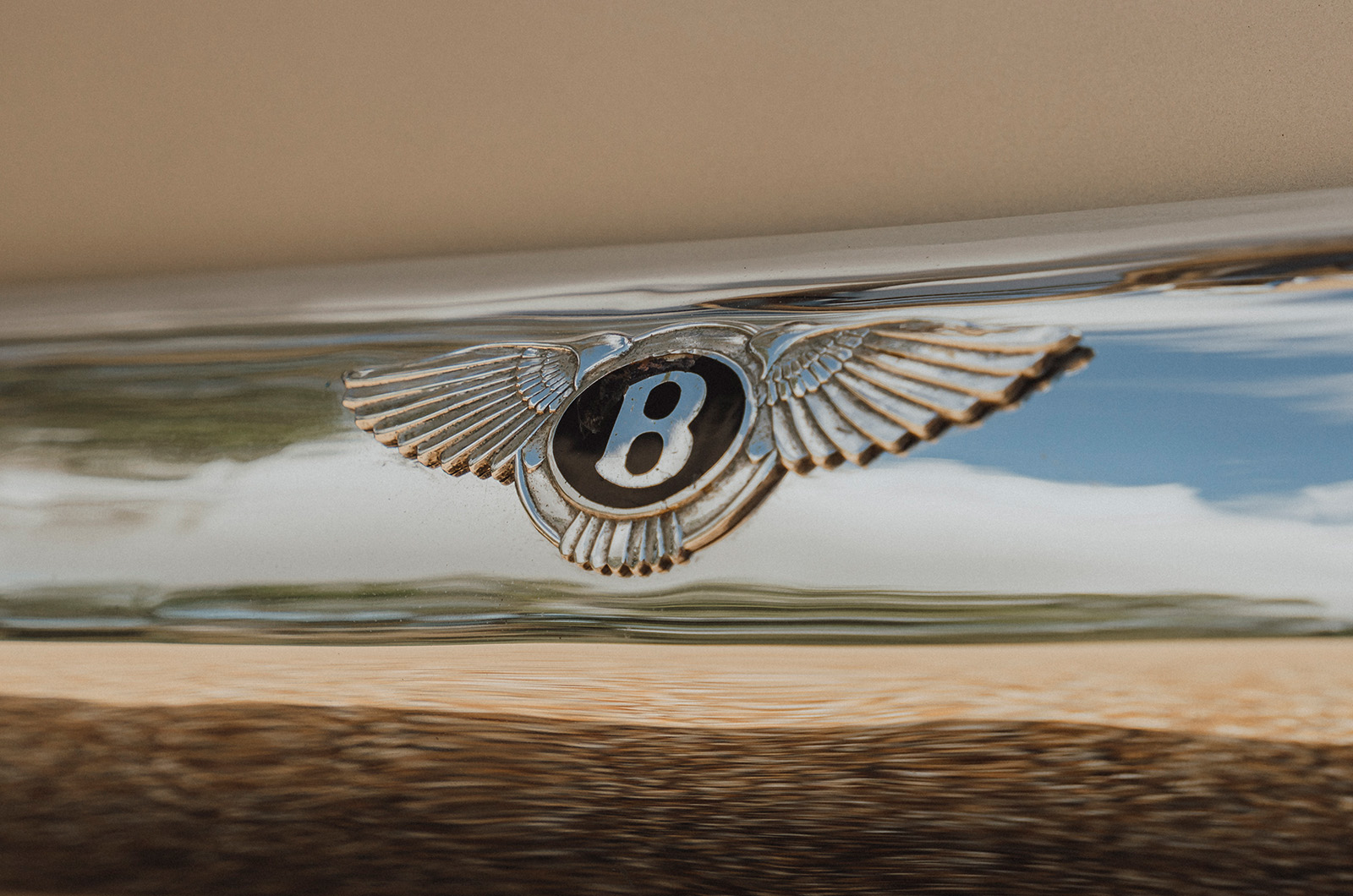 Classic & Sports Car – Unique Bentley S2 Continental: chop and change
