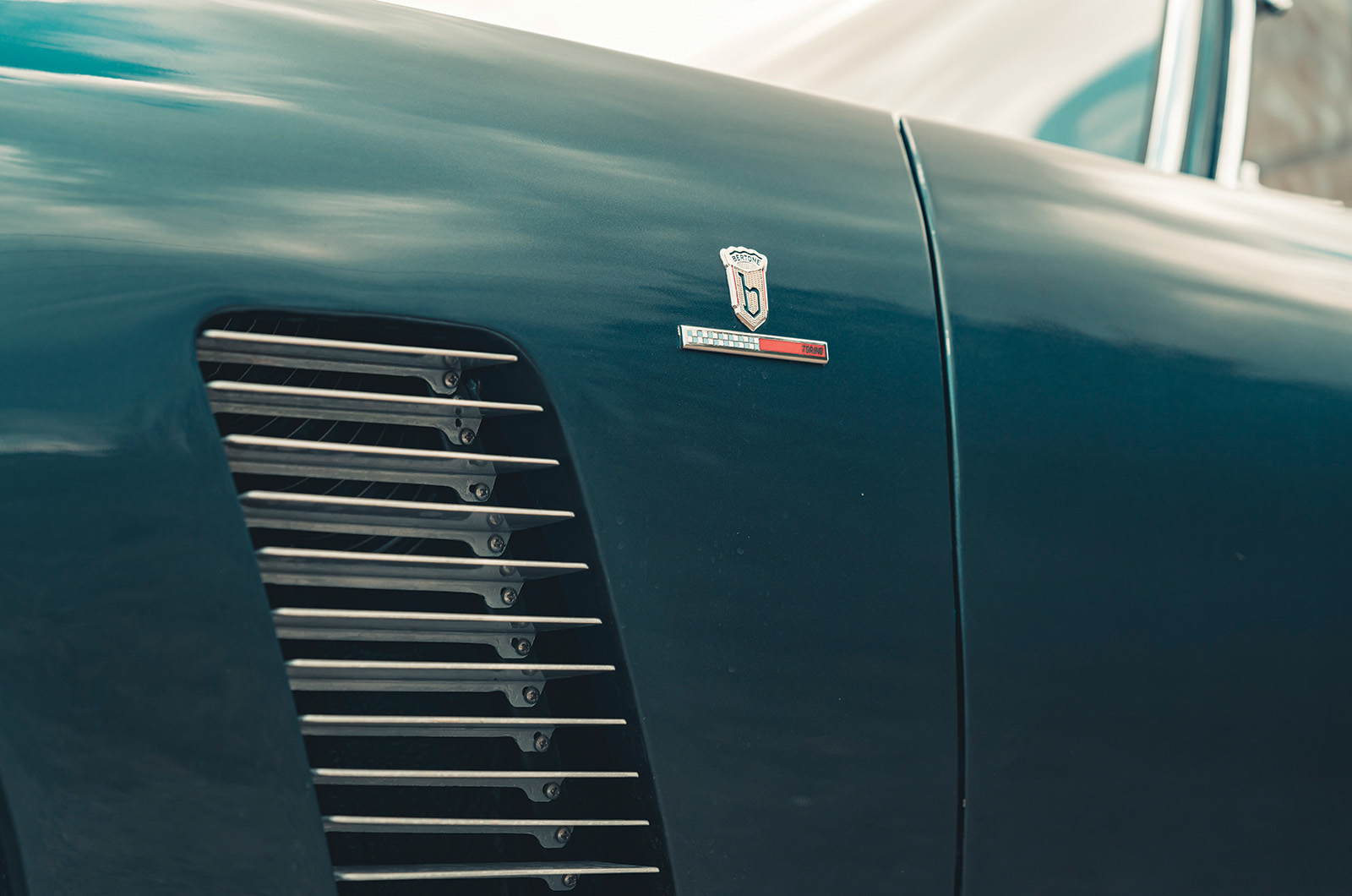 Classic & Sports Car – Iso Grifo GL: a waiting game