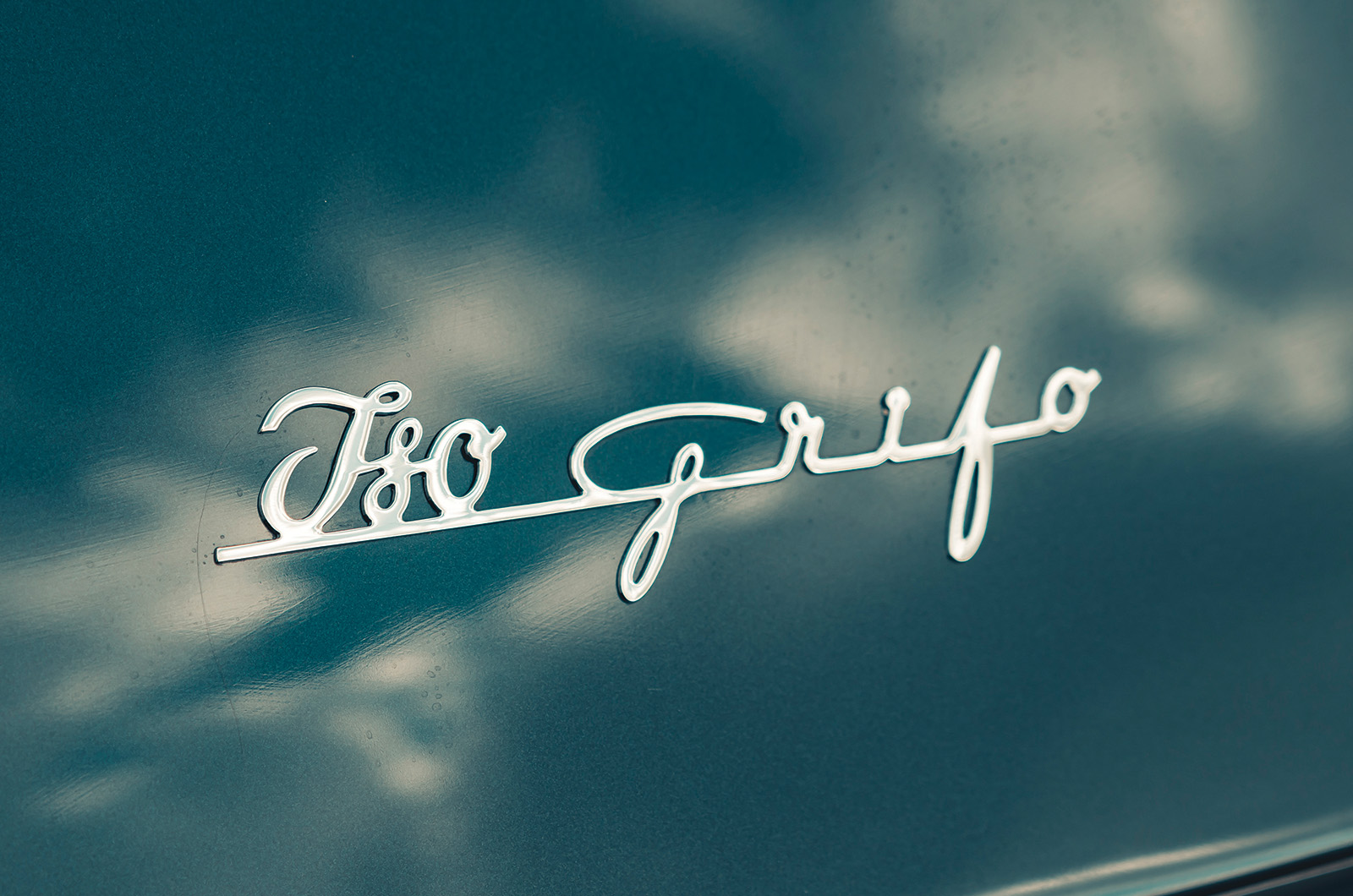 Classic & Sports Car – Iso Grifo GL: a waiting game