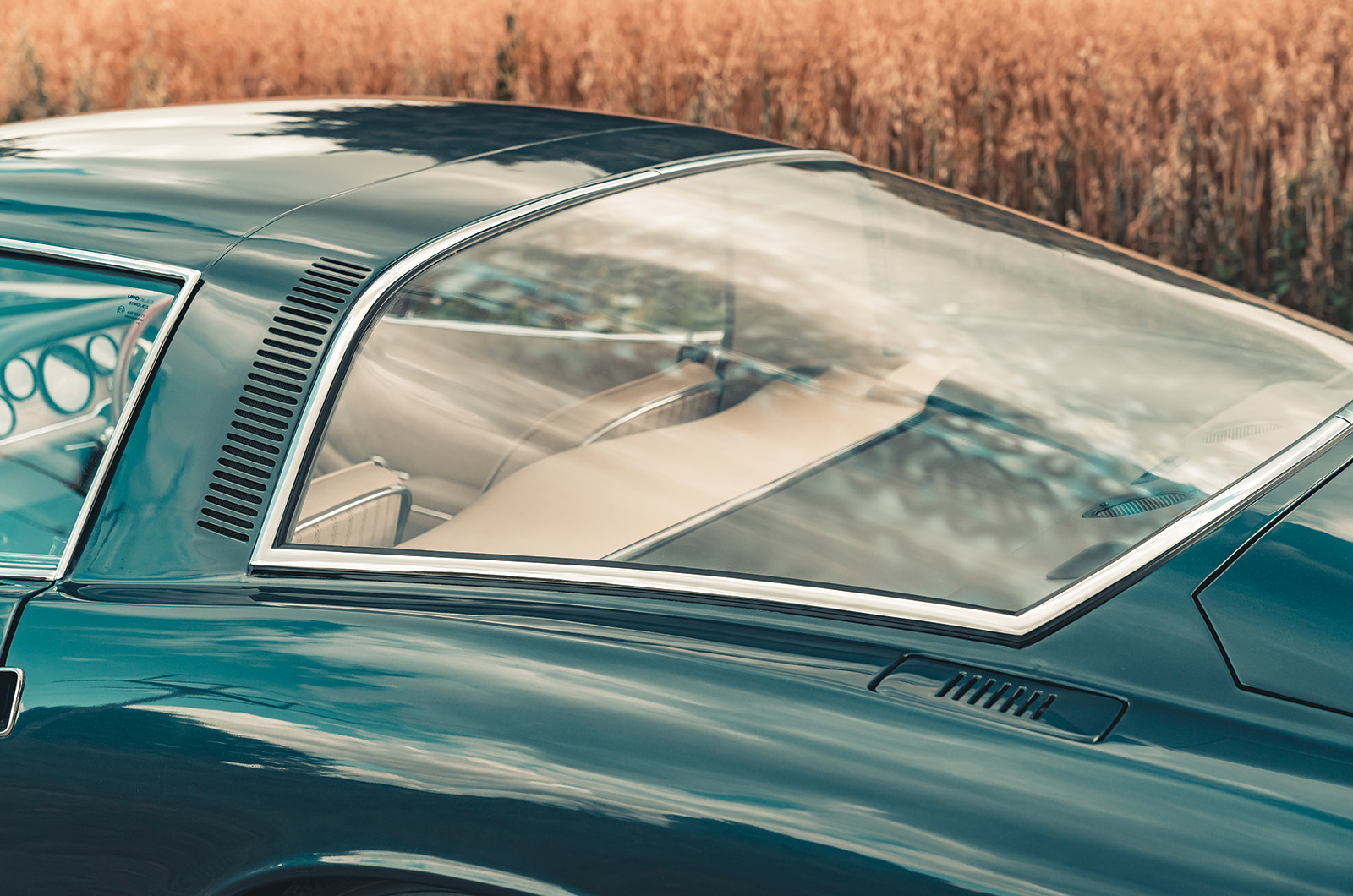 Classic & Sports Car – Iso Grifo GL: a waiting game