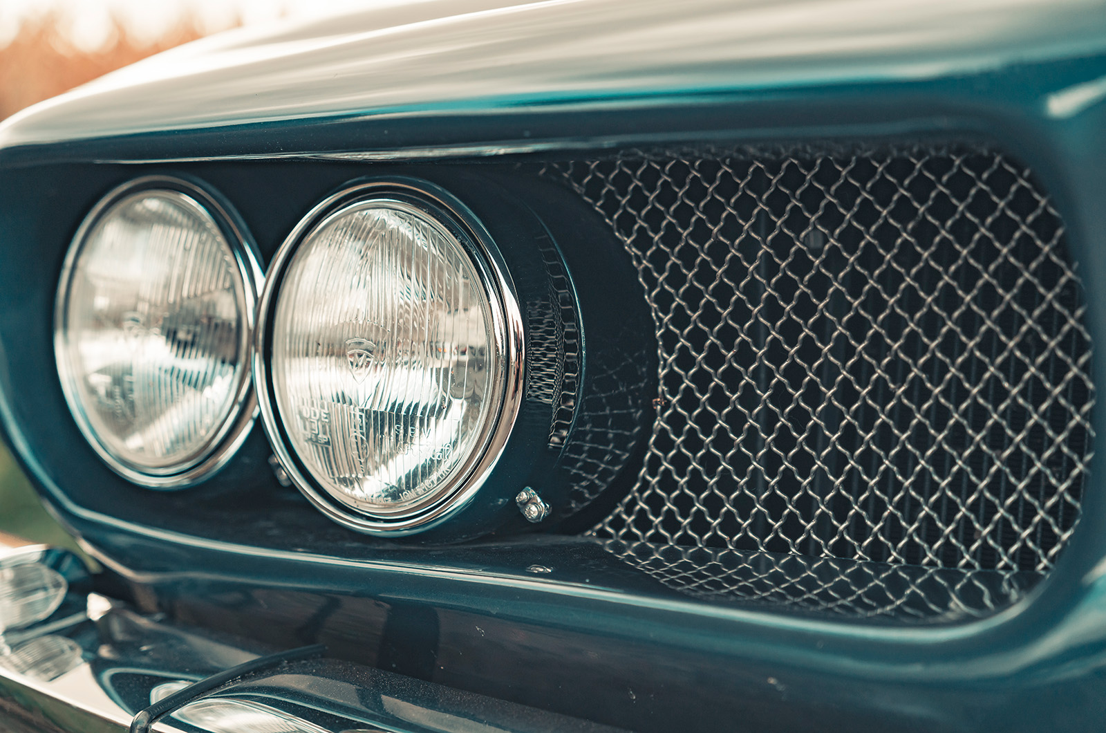 Classic & Sports Car – Iso Grifo GL: a waiting game