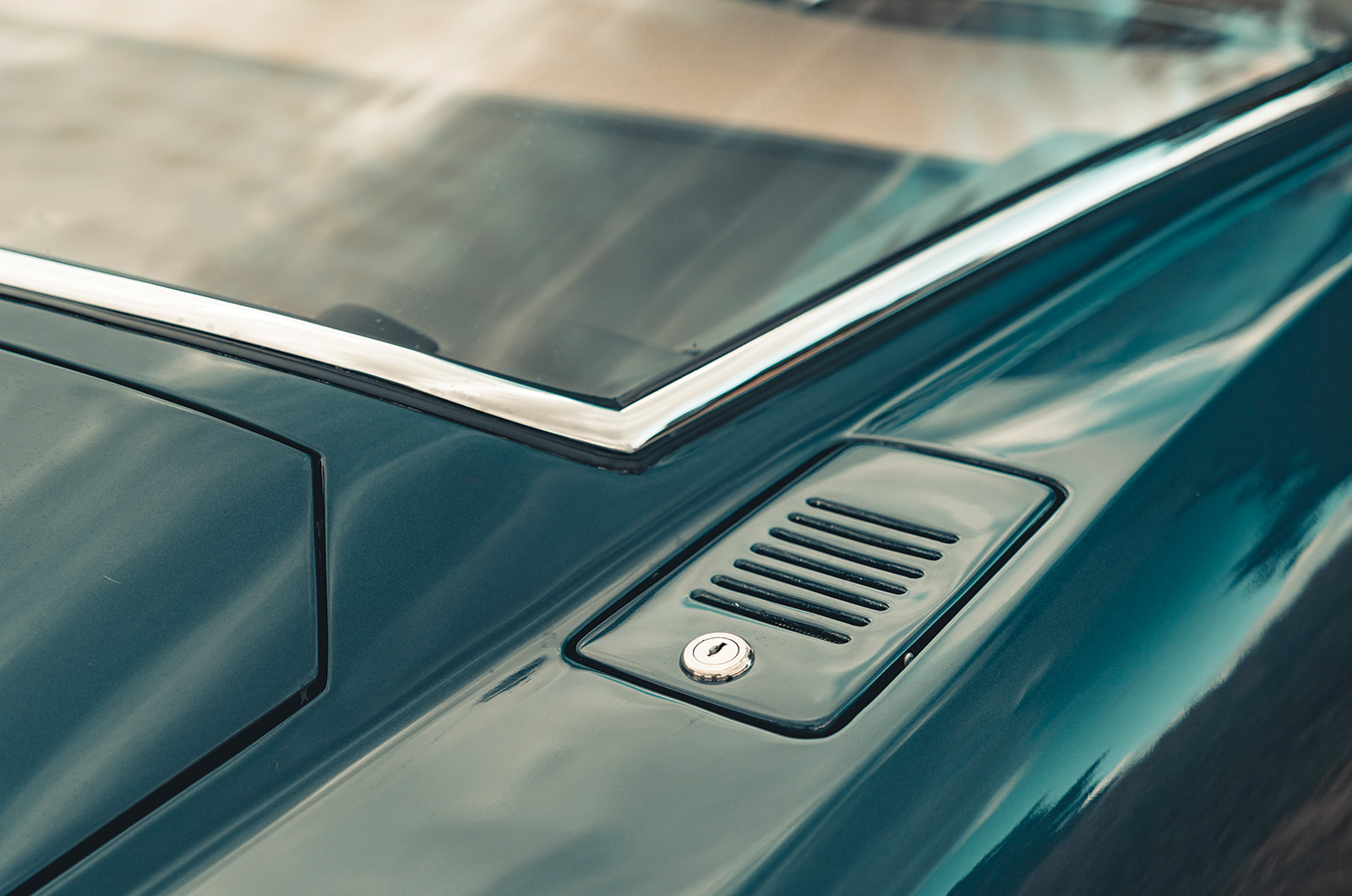 Classic & Sports Car – Iso Grifo GL: a waiting game