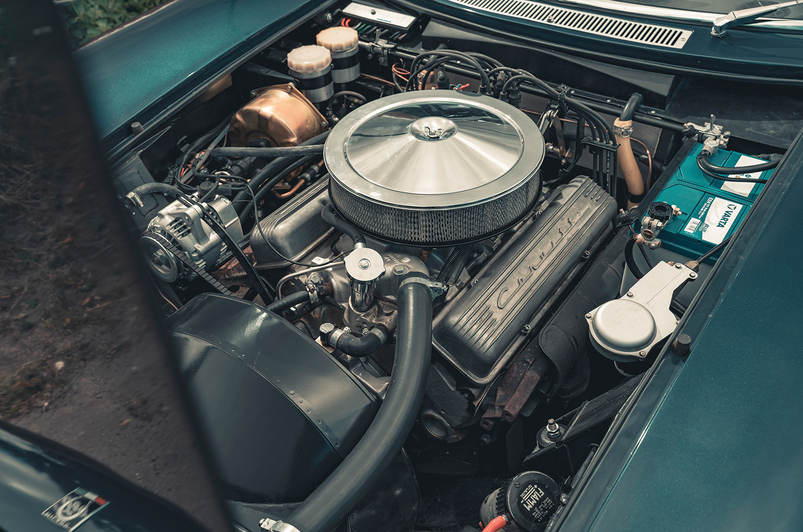 Classic & Sports Car – Iso Grifo GL: a waiting game