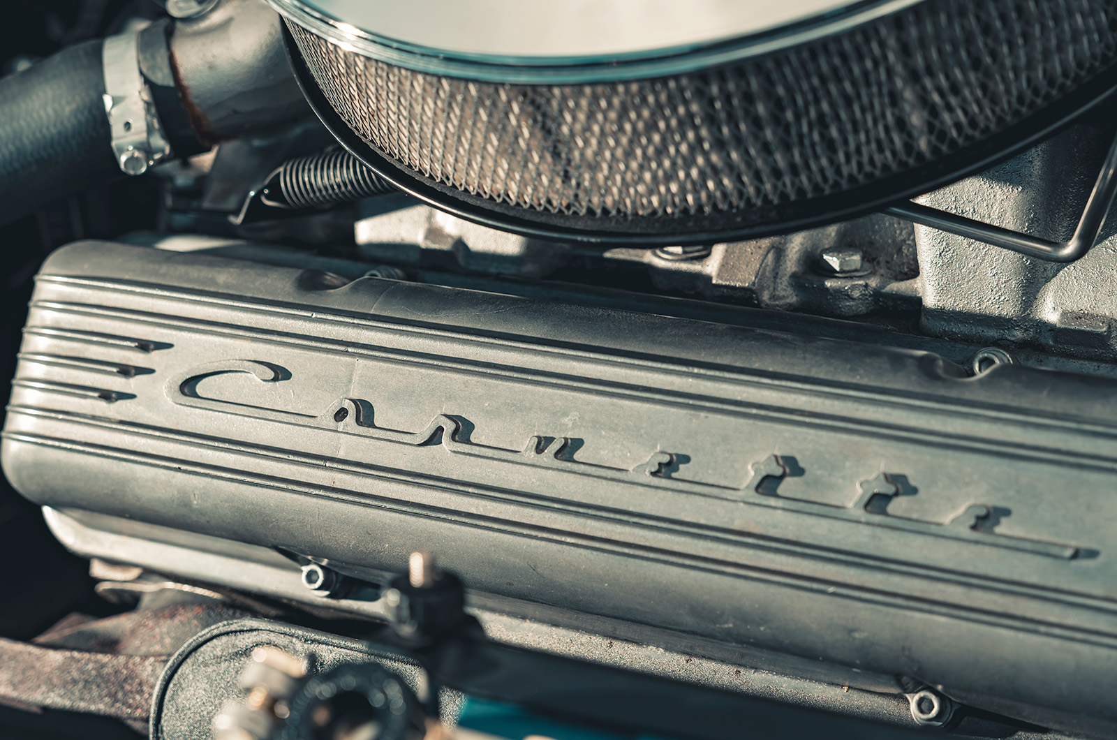 Classic & Sports Car – Iso Grifo GL: a waiting game