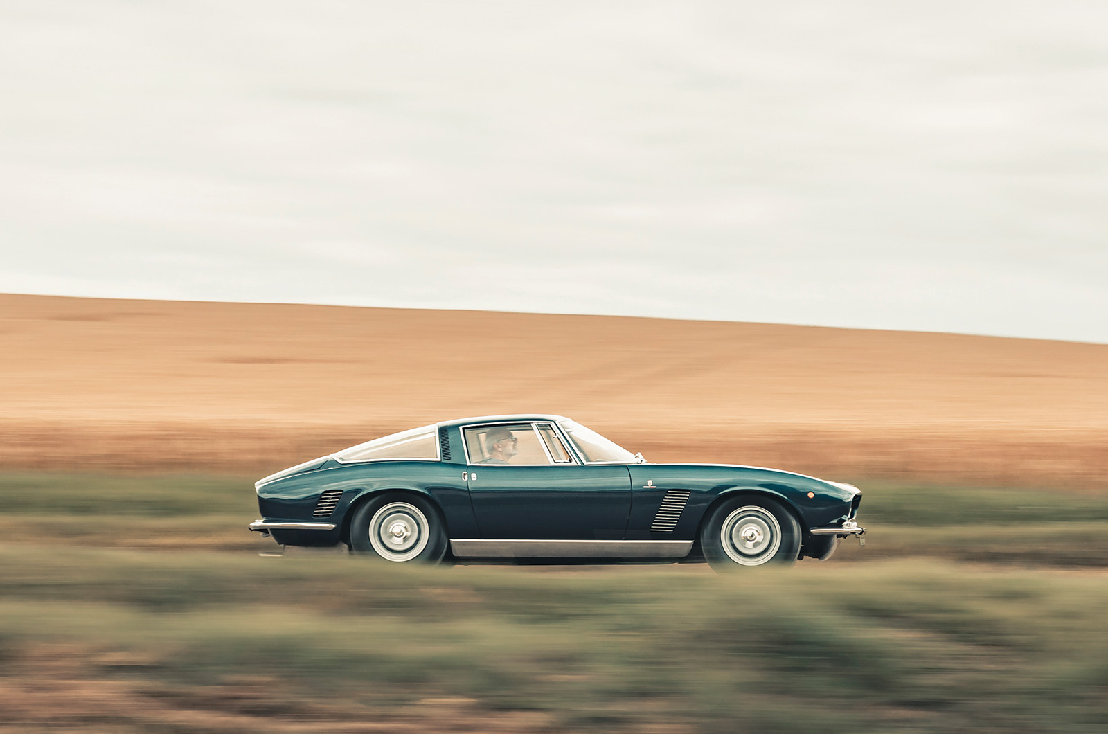 Classic & Sports Car – Iso Grifo GL: a waiting game