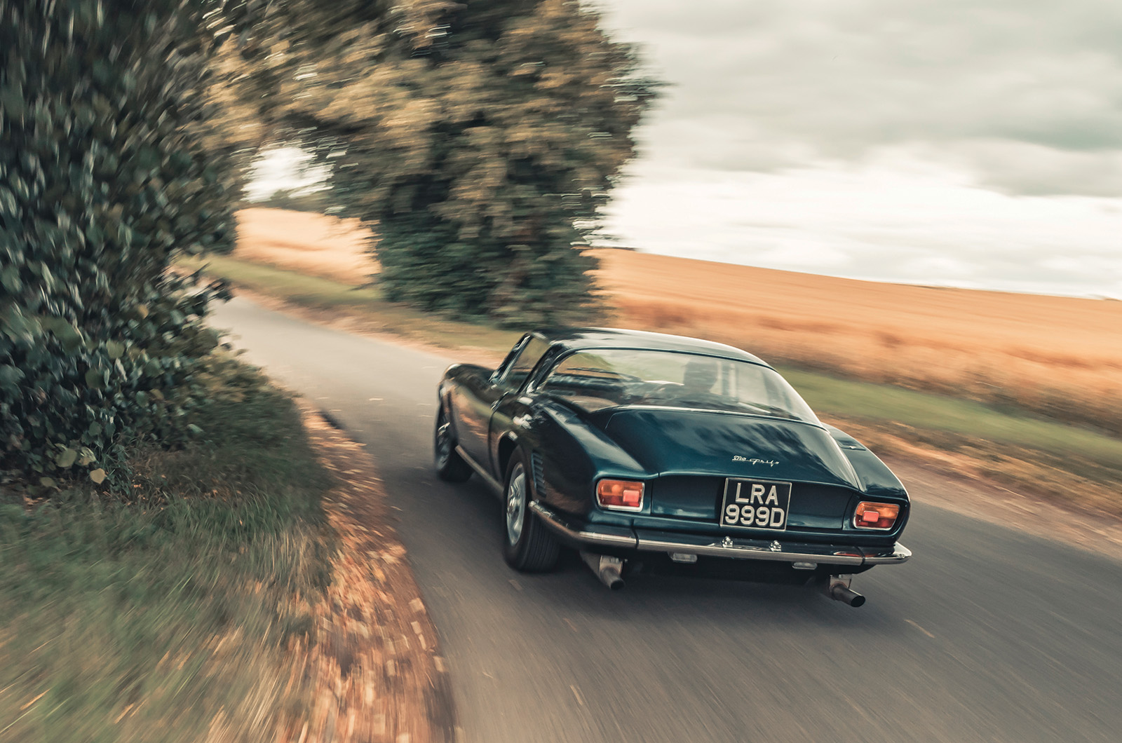 Classic & Sports Car – Iso Grifo GL: a waiting game