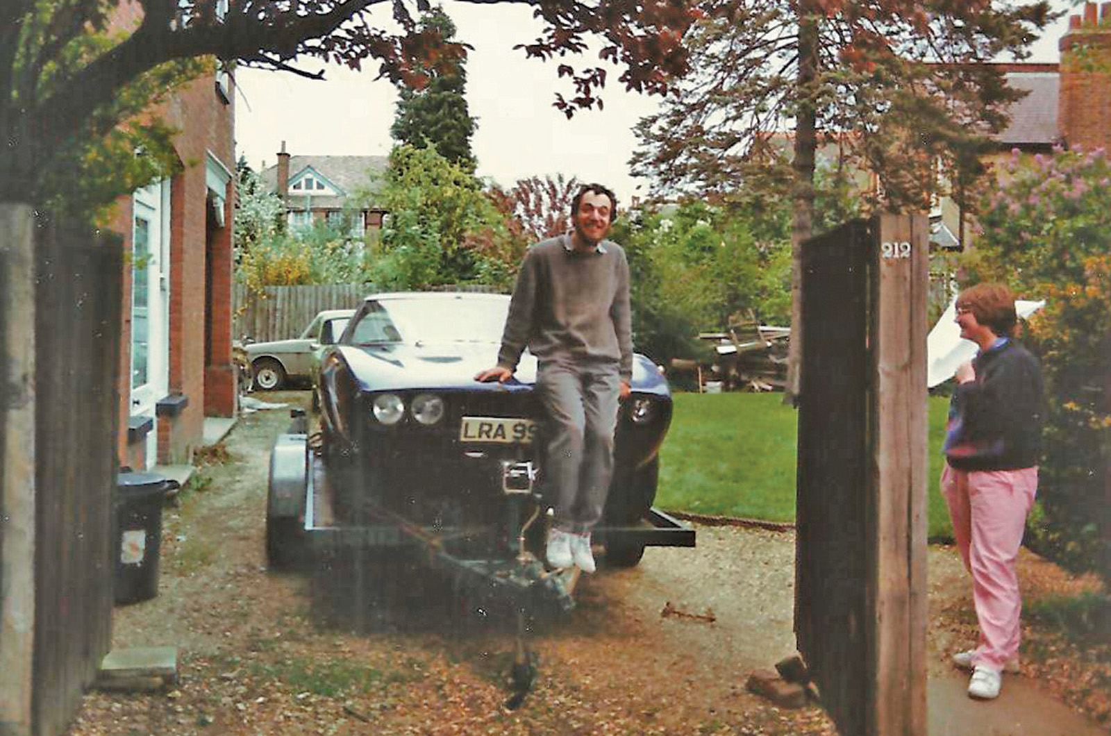 Classic & Sports Car – Iso Grifo GL: a waiting game