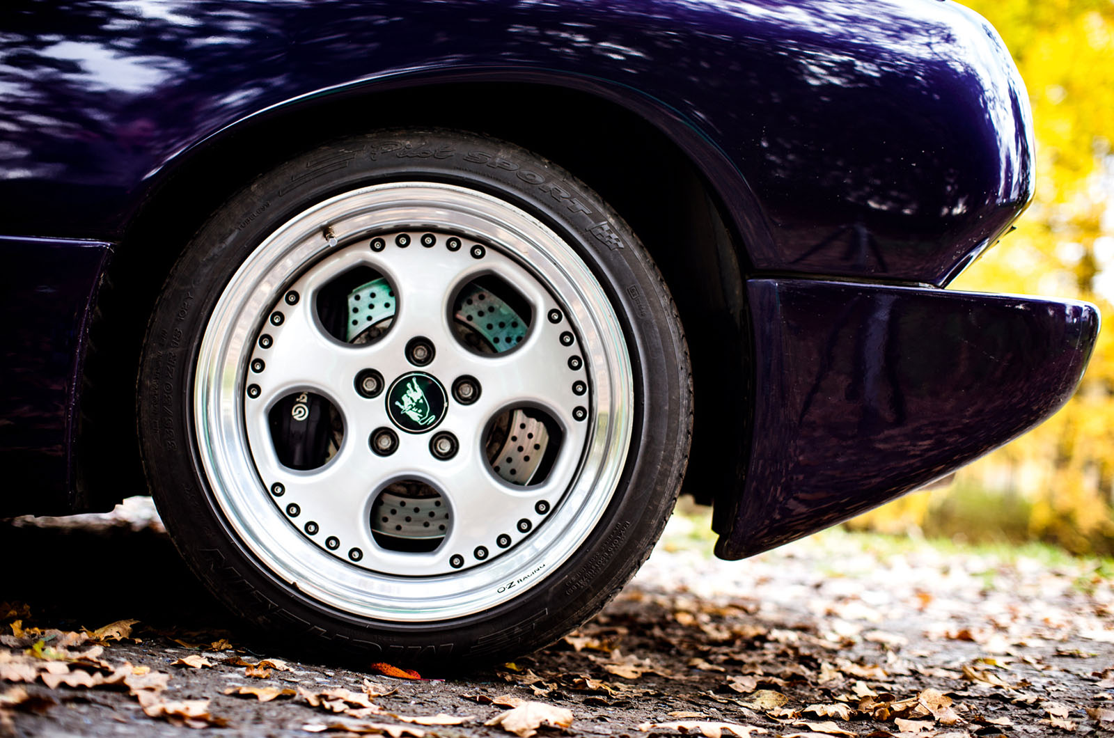 Classic & Sports Car – Lamborghini Diablo VT Roadster: Monarch of the Glen