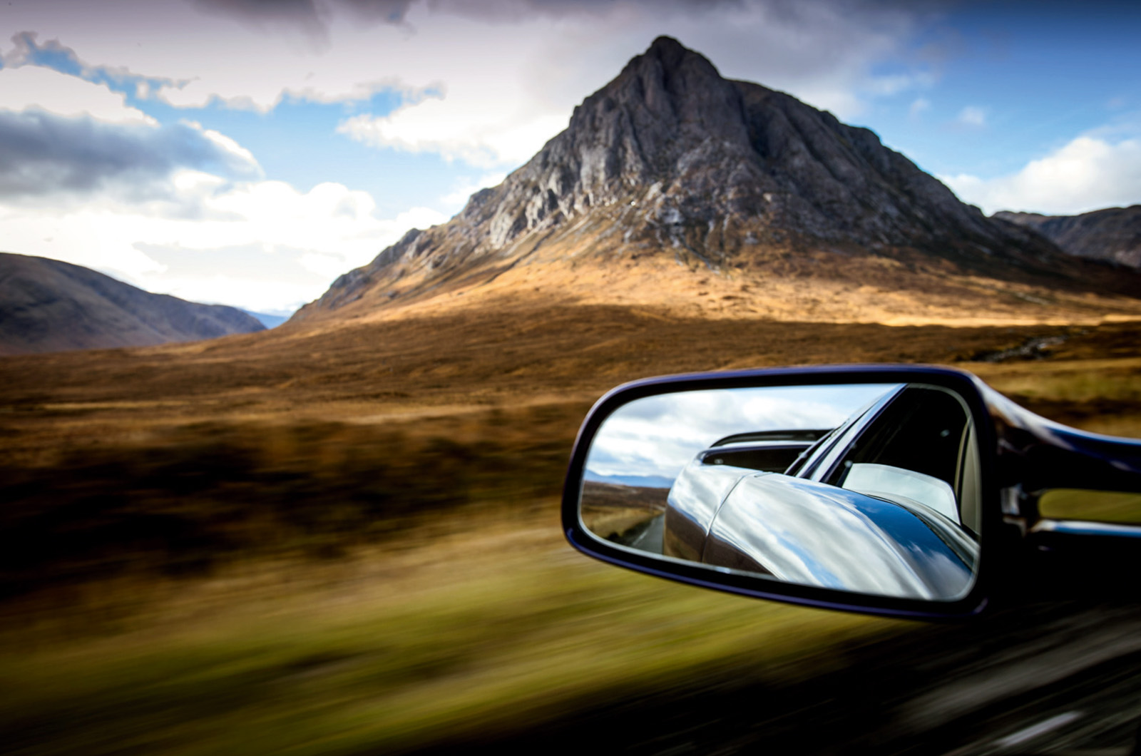Classic & Sports Car – Lamborghini Diablo VT Roadster: Monarch of the Glen