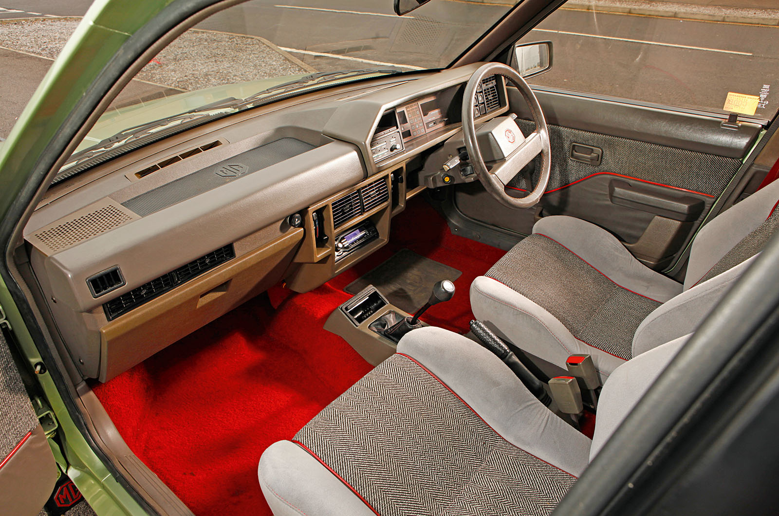 Classic & Sports Car – MG Metro, Maestro and Montego: Octagon’s renaissance