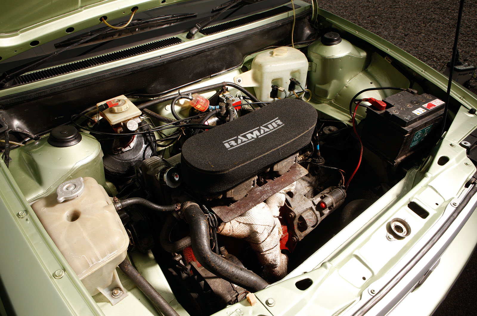 Classic & Sports Car – MG Metro, Maestro and Montego: Octagon’s renaissance