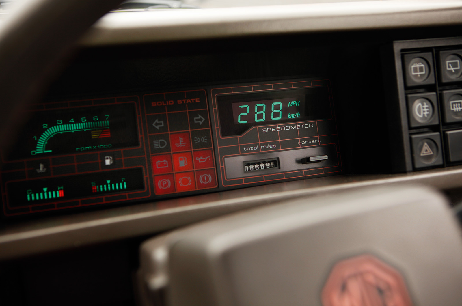 Classic & Sports Car – MG Metro, Maestro and Montego: Octagon’s renaissance