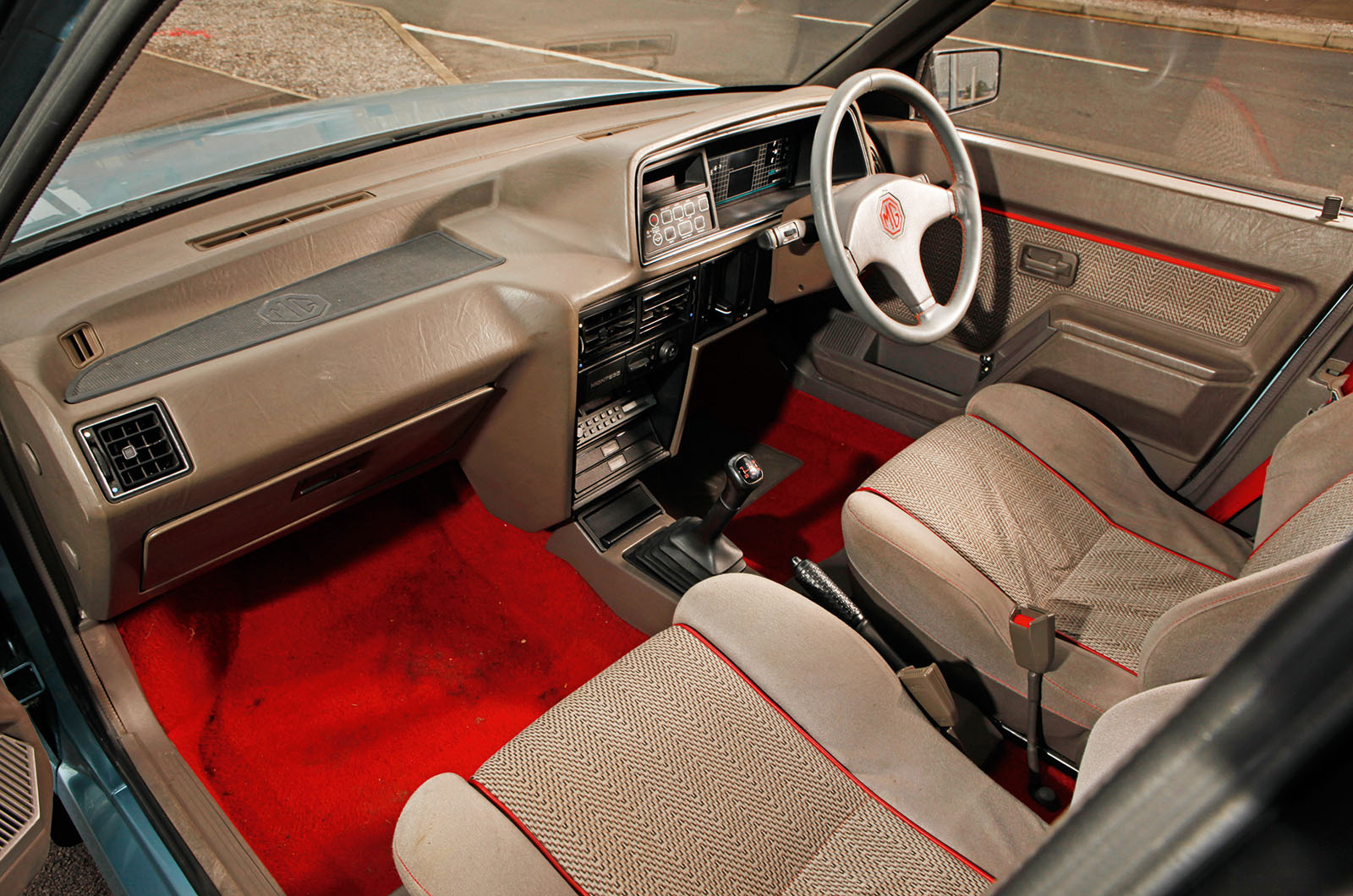 Classic & Sports Car – MG Metro, Maestro and Montego: Octagon’s renaissance