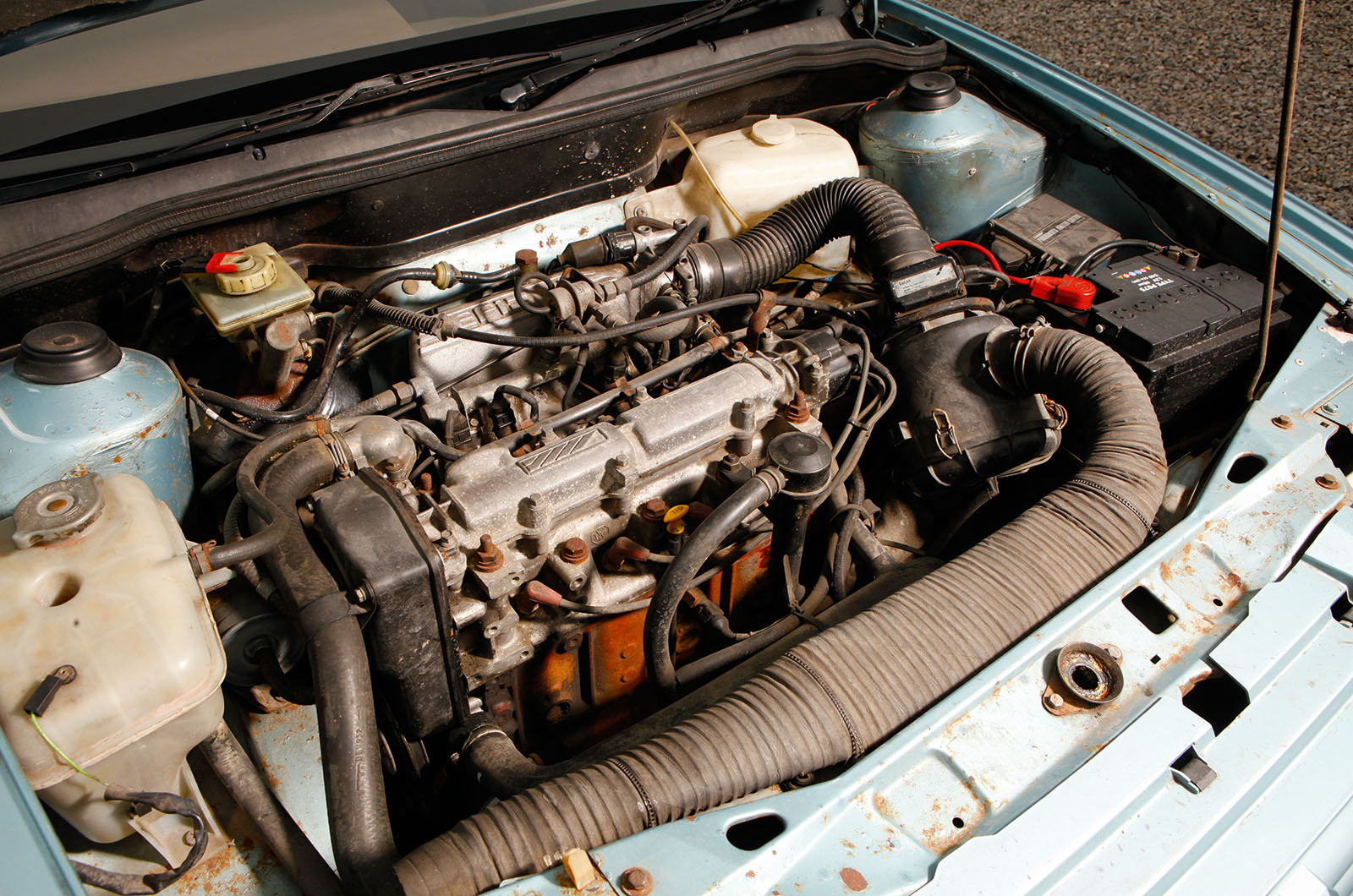 Classic & Sports Car – MG Metro, Maestro and Montego: Octagon’s renaissance