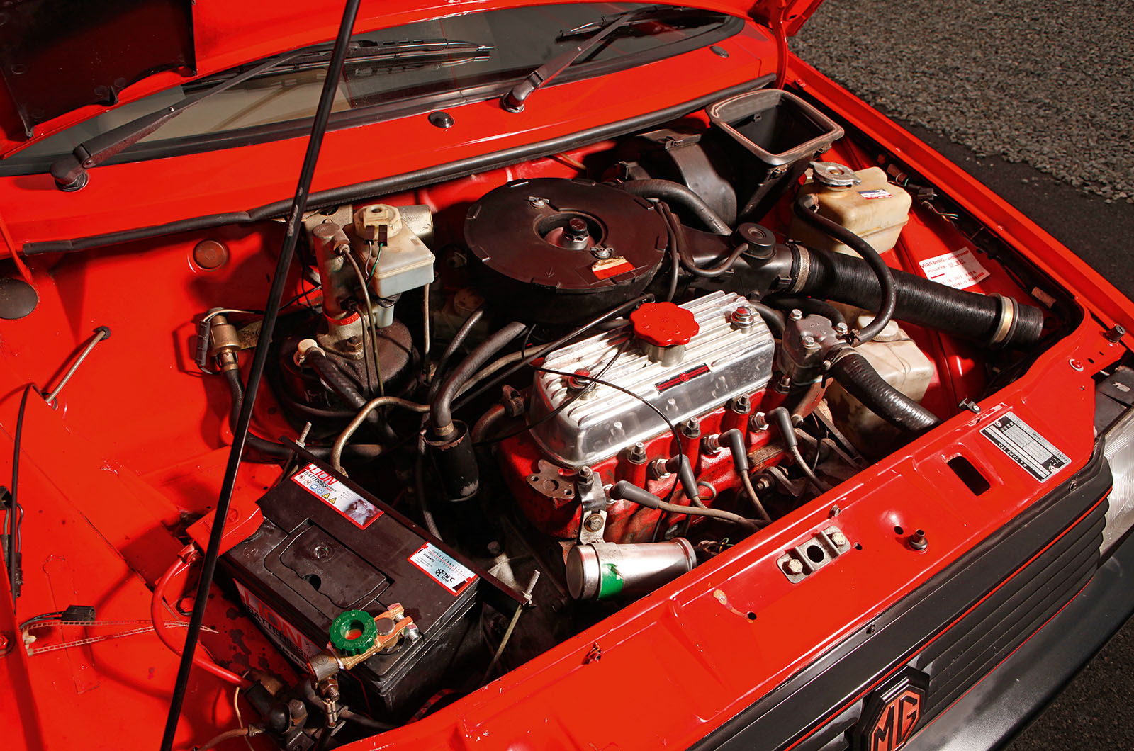 Classic & Sports Car – MG Metro, Maestro and Montego: Octagon’s renaissance