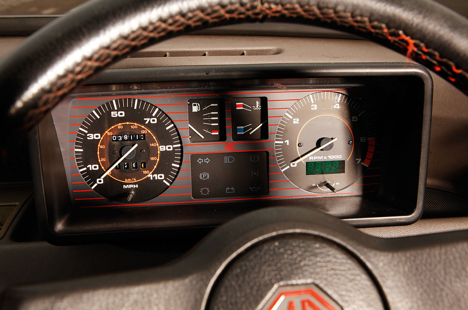 Classic & Sports Car – MG Metro, Maestro and Montego: Octagon’s renaissance