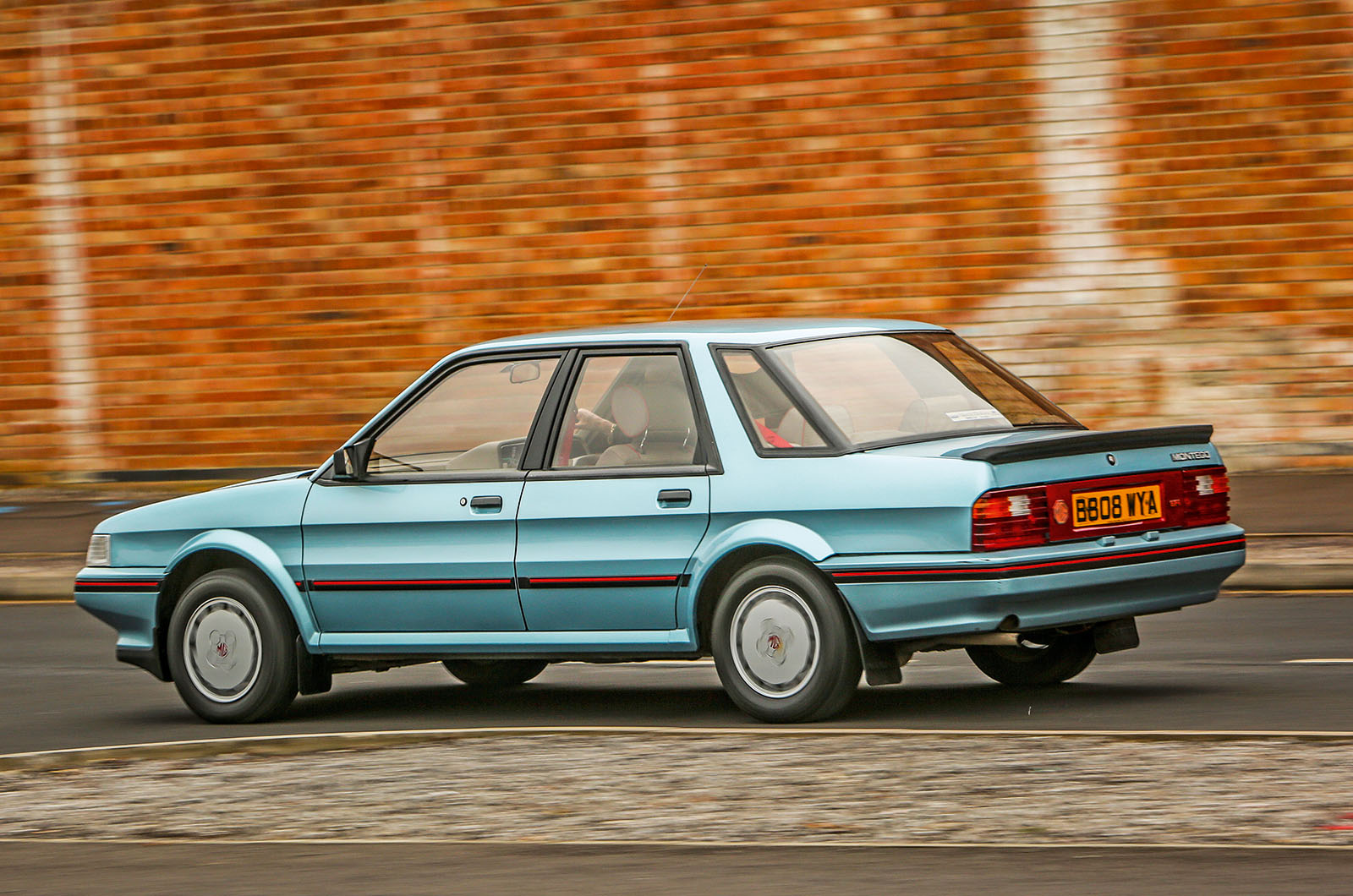 Classic & Sports Car – MG Metro, Maestro and Montego: Octagon’s renaissance