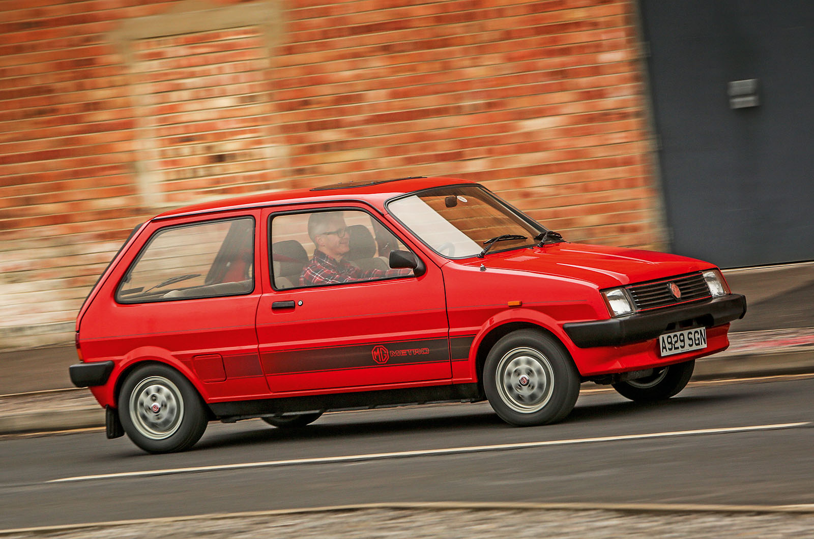 Classic & Sports Car – MG Metro, Maestro and Montego: Octagon’s renaissance