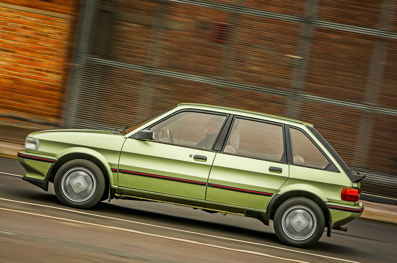 Classic & Sports Car – MG Metro, Maestro and Montego: Octagon’s renaissance