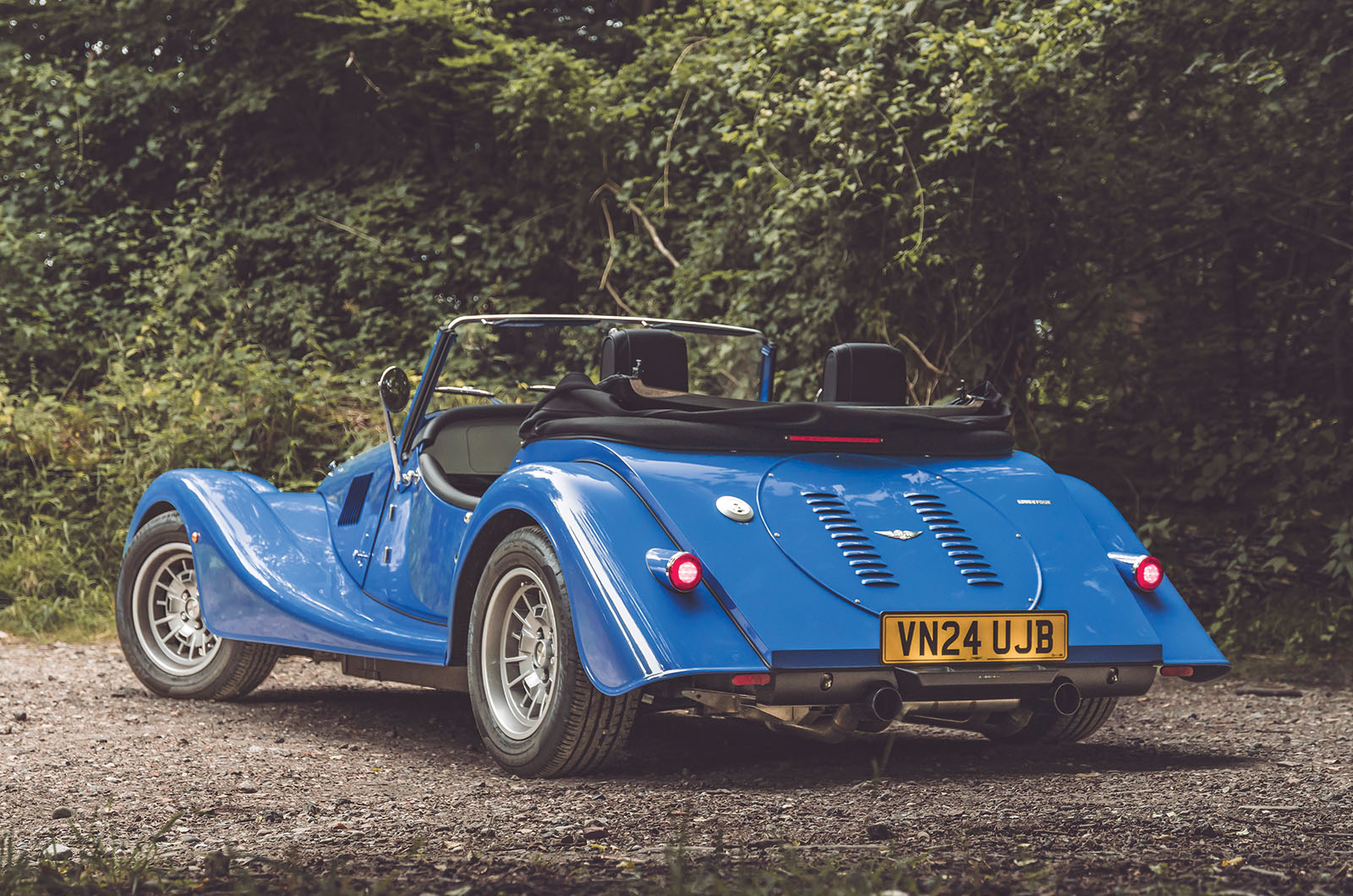 Classic & Sports Car – Future classic: Morgan Plus Four