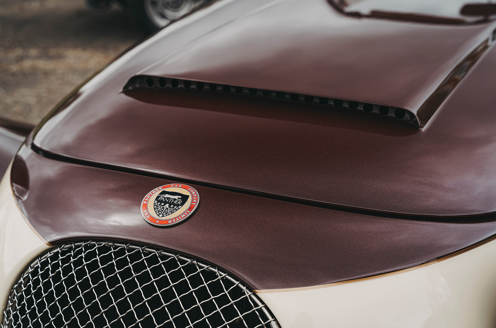 Classic & Sports Car – Panther Westwinds: Robert Jankel’s family of felines