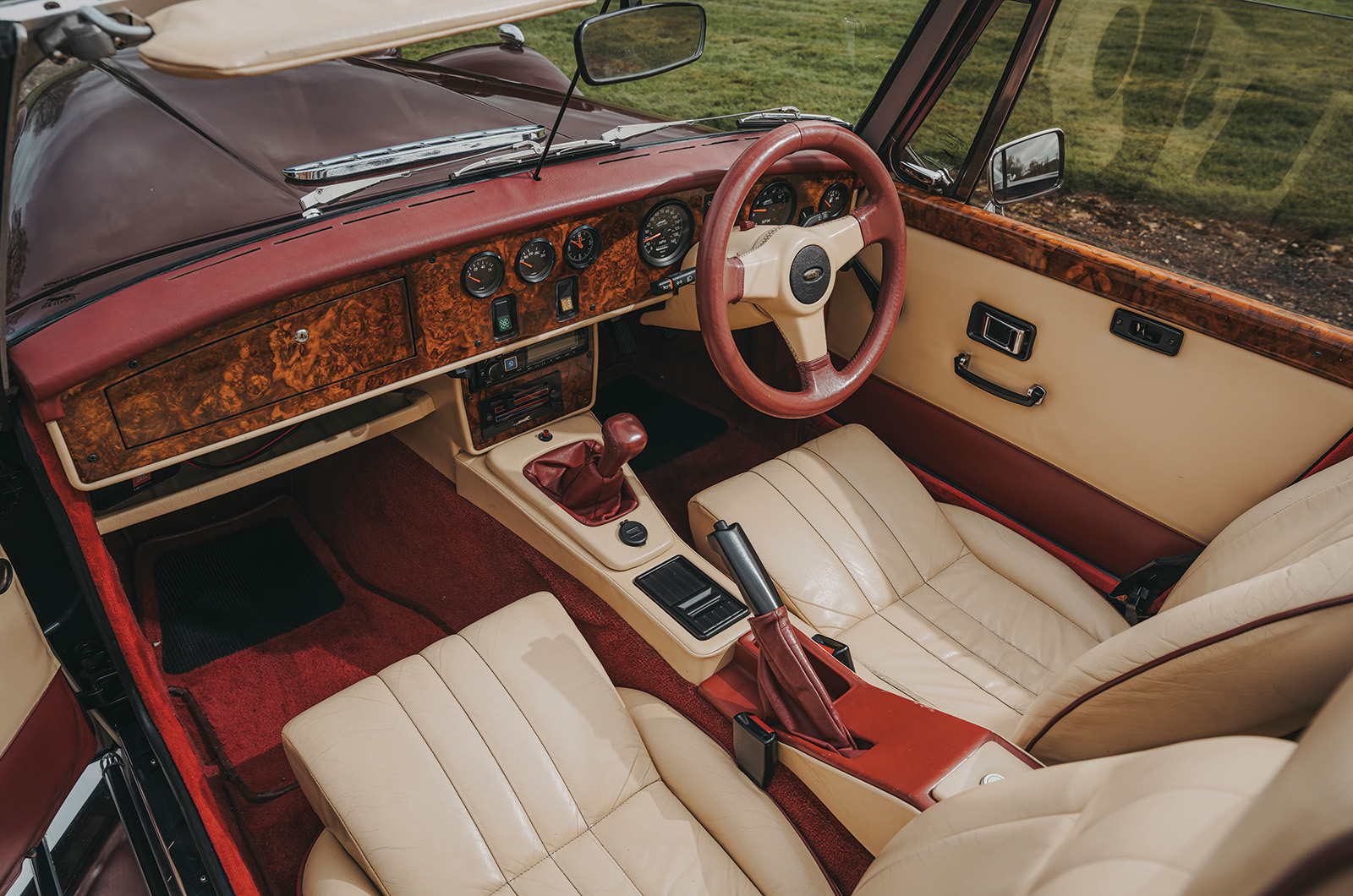 Classic & Sports Car – Panther Westwinds: Robert Jankel’s family of felines