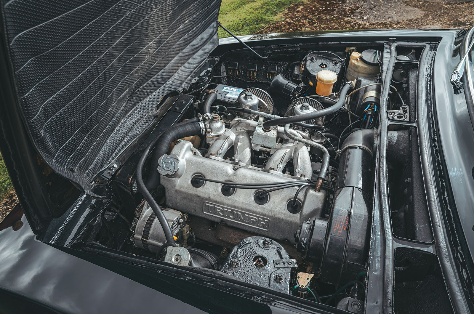 Classic & Sports Car – Panther Westwinds: Robert Jankel’s family of felines