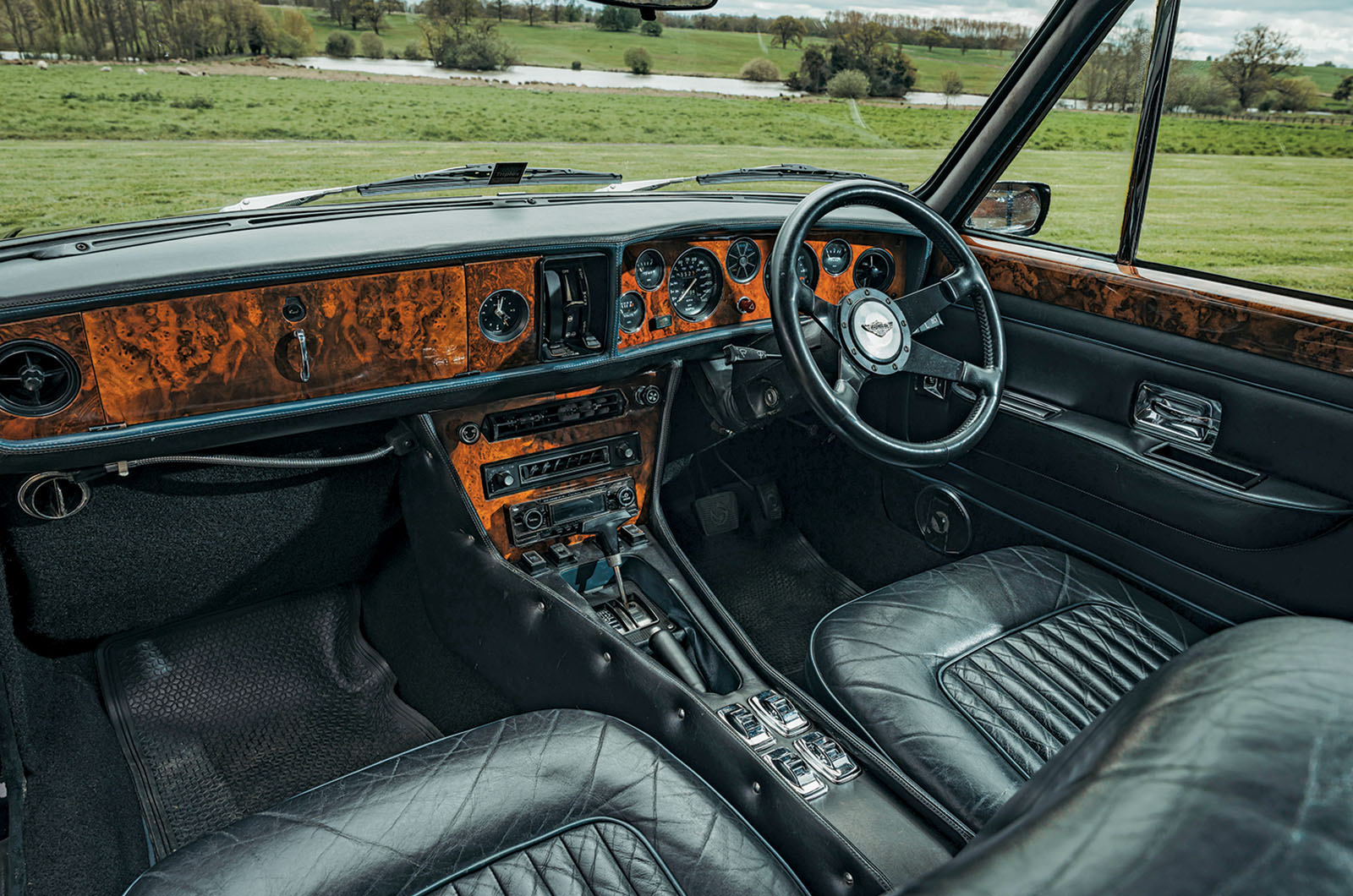 Classic & Sports Car – Panther Westwinds: Robert Jankel’s family of felines