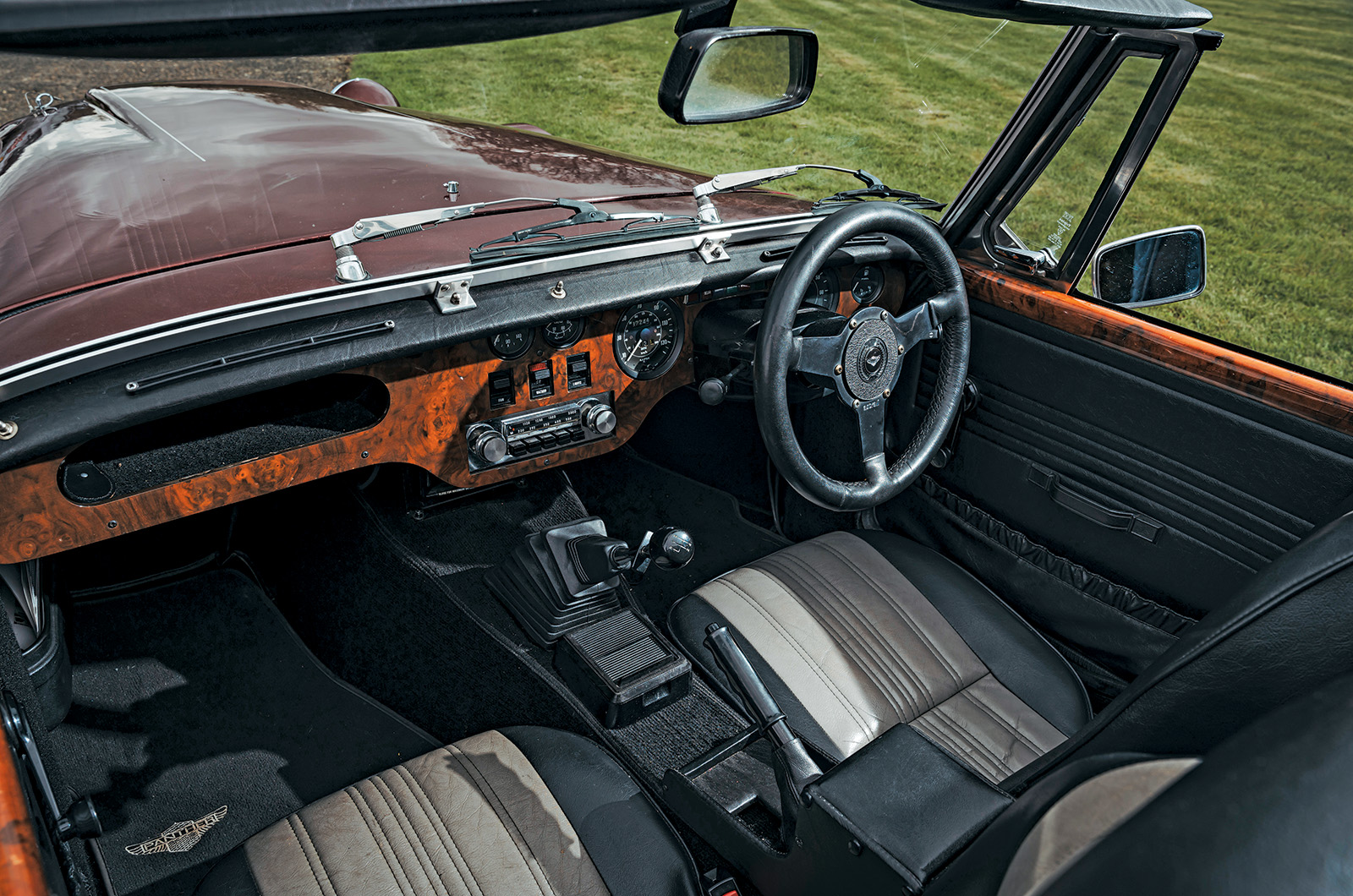 Classic & Sports Car – Panther Westwinds: Robert Jankel’s family of felines