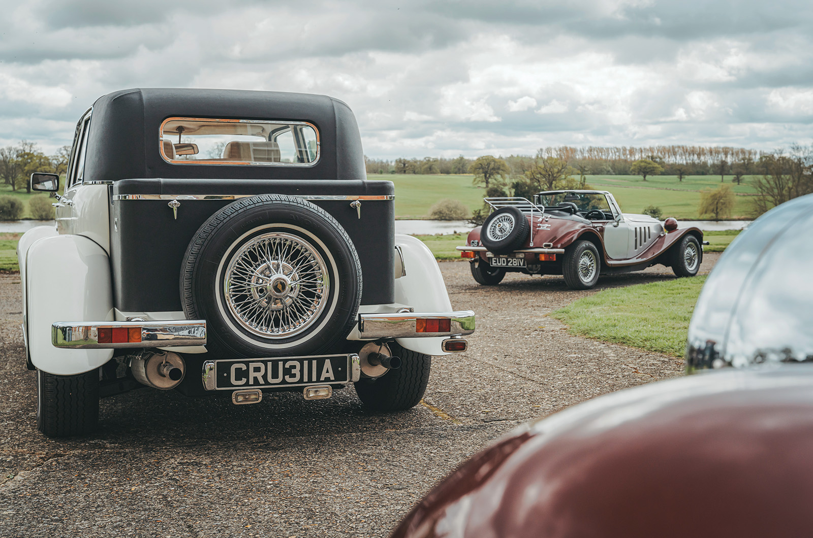 Classic & Sports Car – Panther Westwinds: Robert Jankel’s family of felines