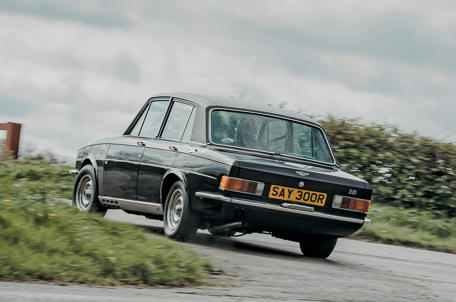 Classic & Sports Car – Panther Westwinds: Robert Jankel’s family of felines