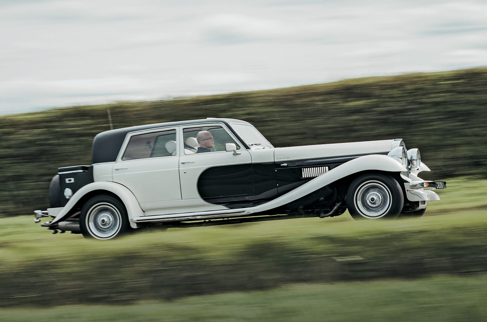 Classic & Sports Car – Panther Westwinds: Robert Jankel’s family of felines