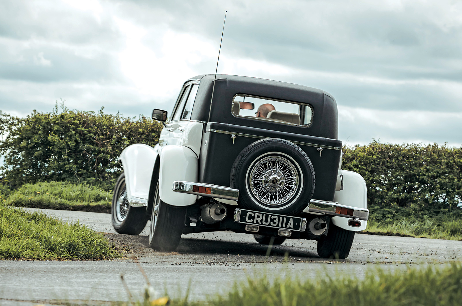 Classic & Sports Car – Panther Westwinds: Robert Jankel’s family of felines