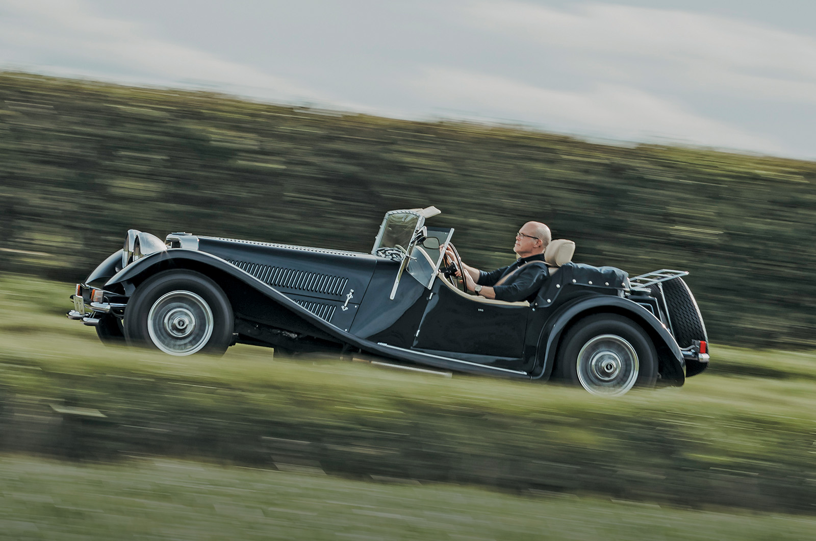 Classic & Sports Car – Panther Westwinds: Robert Jankel’s family of felines