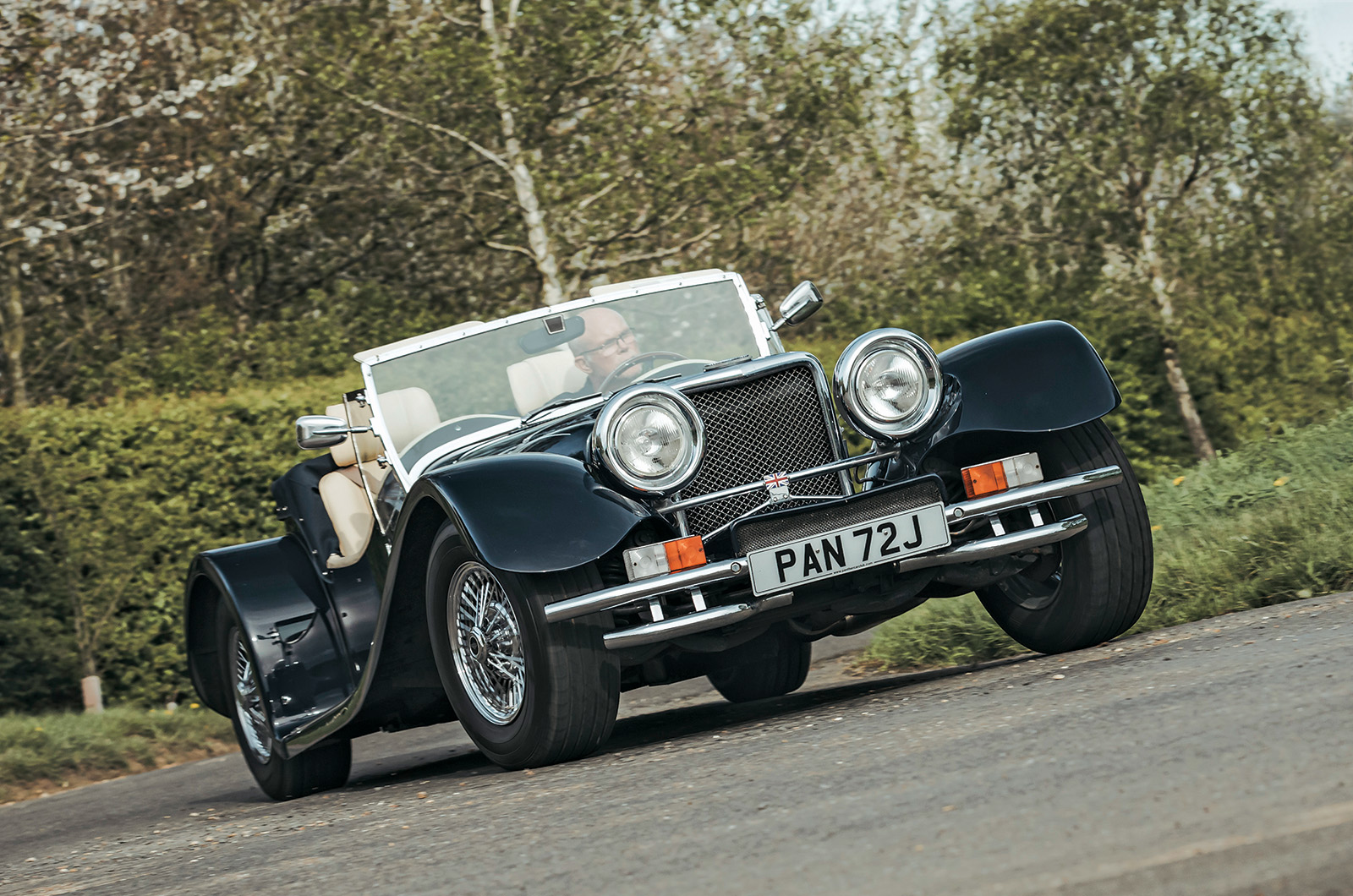 Classic & Sports Car – Panther Westwinds: Robert Jankel’s family of felines