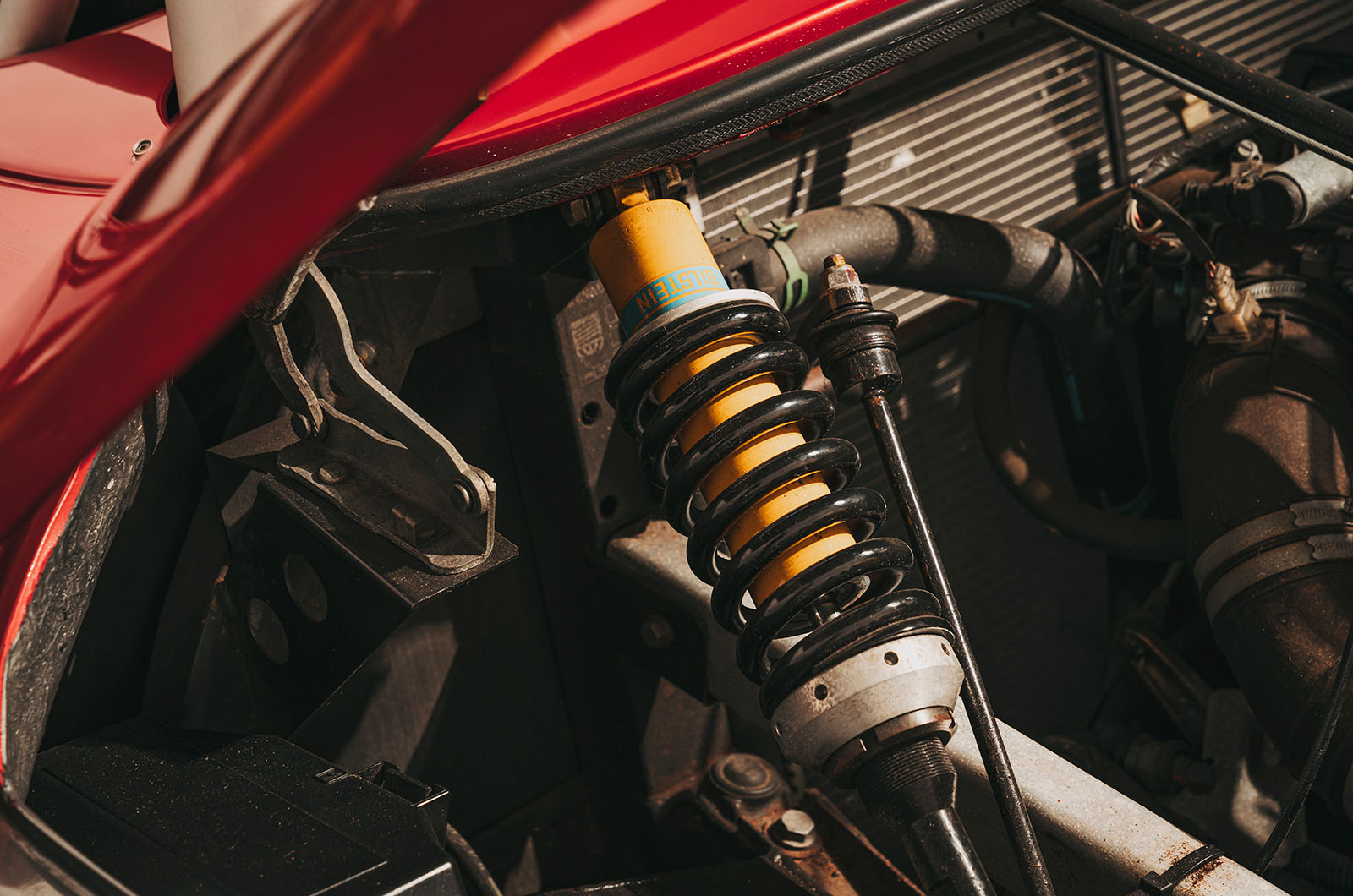 Classic & Sports Car – Renault Sport Spider vs Lotus 340R: diet poke