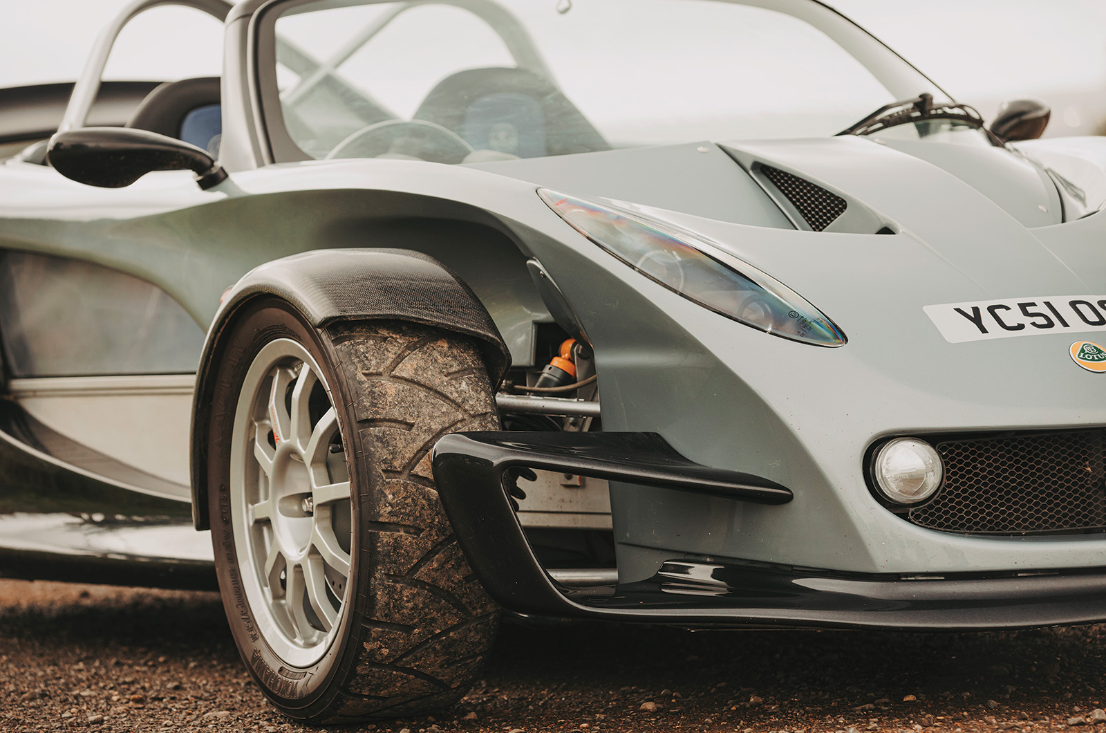 Classic & Sports Car – Renault Sport Spider vs Lotus 340R: diet poke