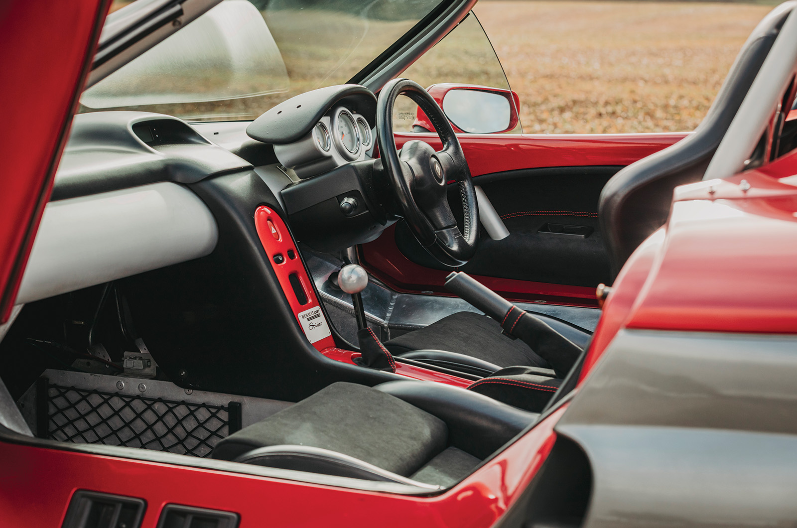 Classic & Sports Car – Renault Sport Spider vs Lotus 340R: diet poke