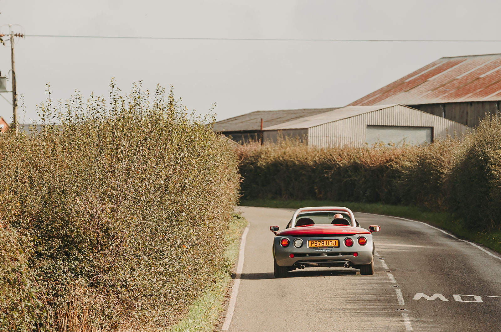 Classic & Sports Car – Renault Sport Spider vs Lotus 340R: diet poke