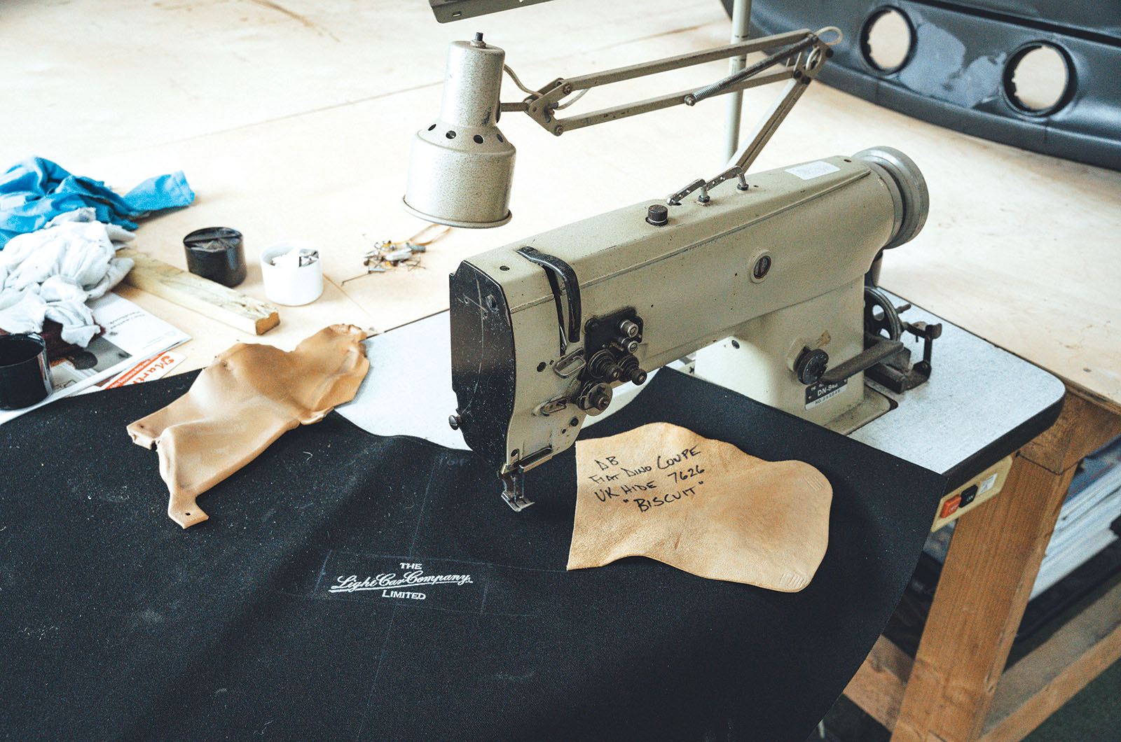 Classic & Sports Car – The specialist: The Light Car Company