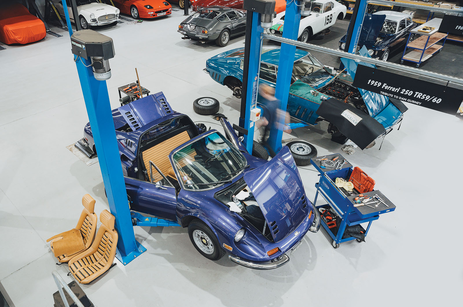 Classic & Sports Car – The specialist: The Light Car Company