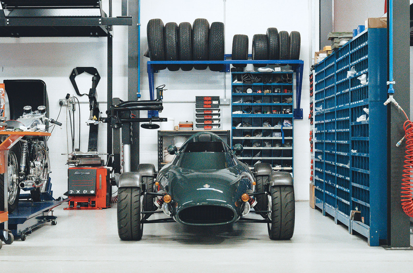 Classic & Sports Car – The specialist: The Light Car Company