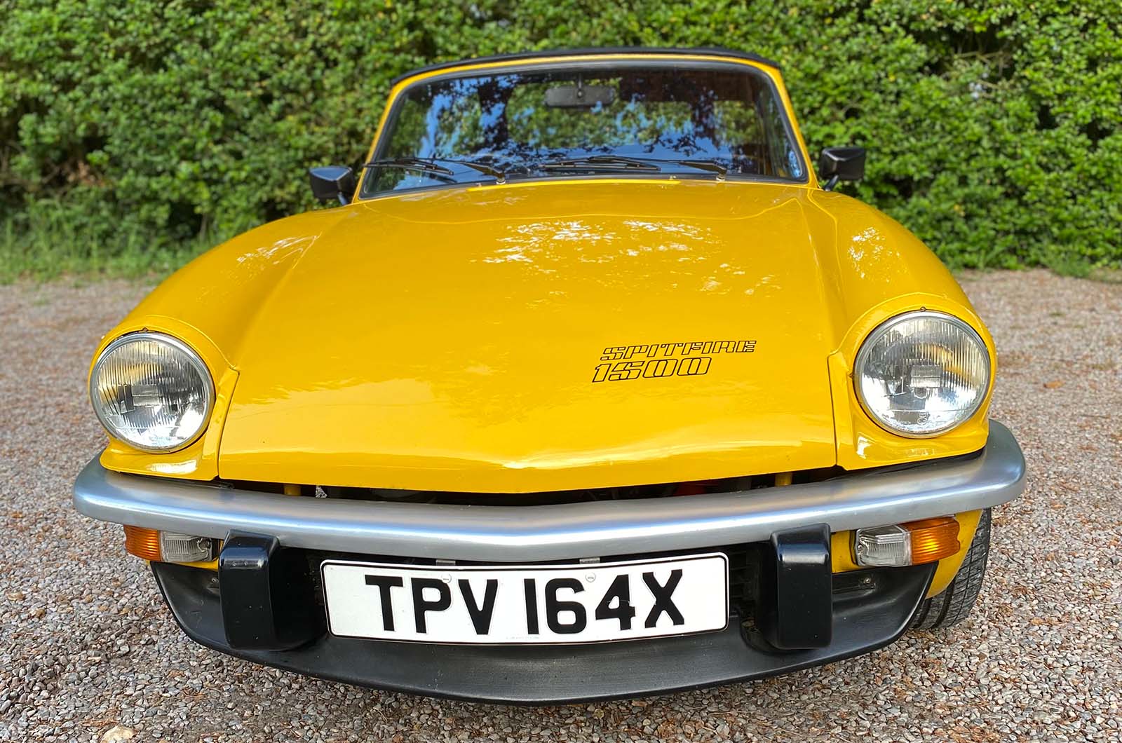 Classic & Sports Car – Your classic: Triumph Spitfire 1500