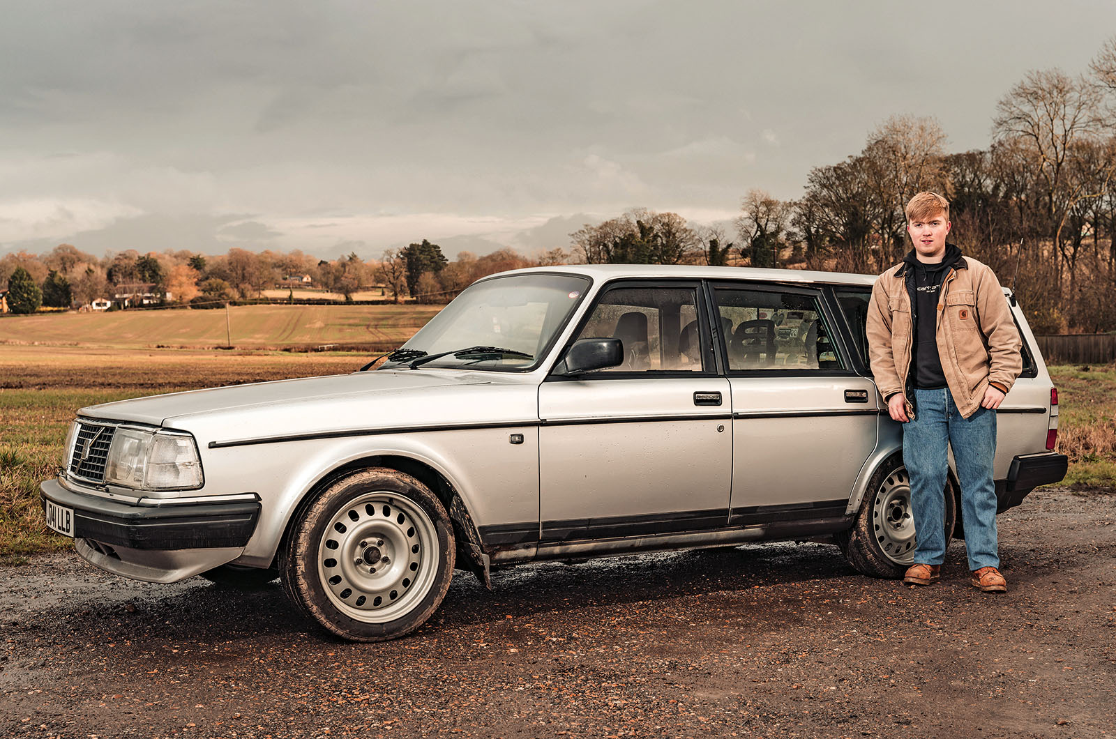 Classic & Sports Car – Volvo 242 GT: the flying brick