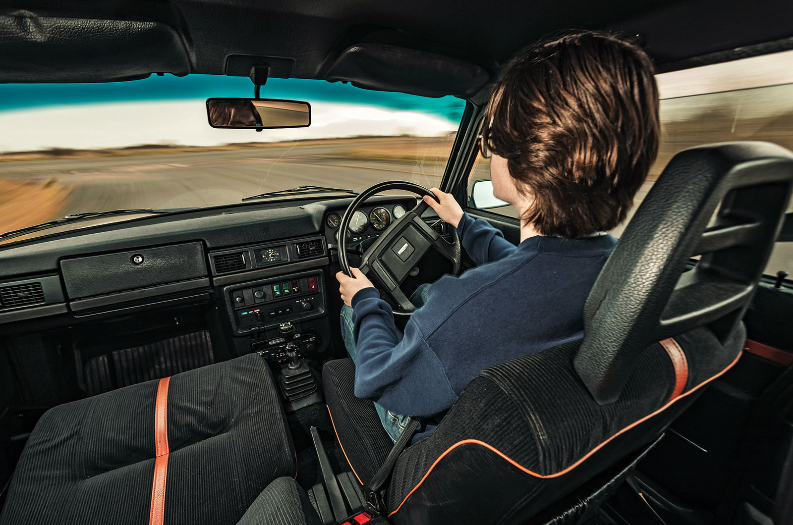 Classic & Sports Car – Volvo 242 GT: the flying brick